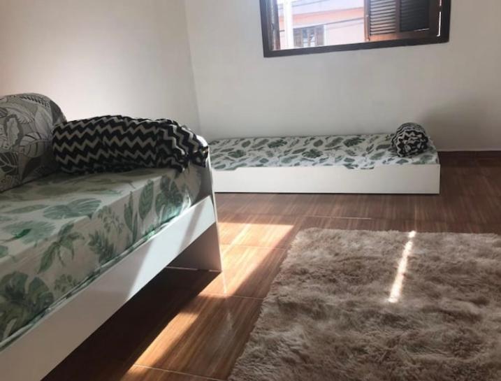 Casa Aconchegante 3 Km Metro Morumbi - Sao Paulo — Fotos 1
